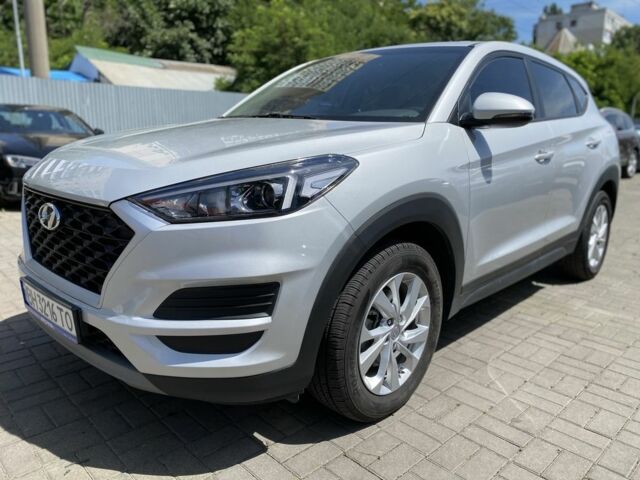 Сірий Хендай Туксон, об'ємом двигуна 1.6 л та пробігом 98 тис. км за 20900 $, фото 2 на Automoto.ua