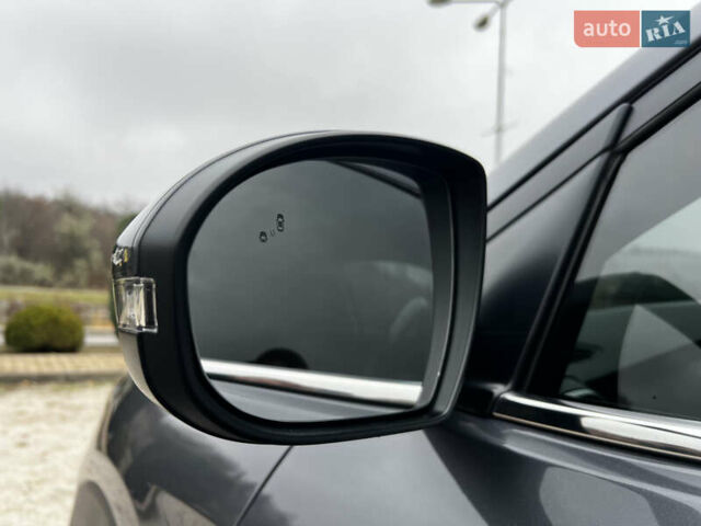 Серый Хендай Туксон, объемом двигателя 2 л и пробегом 117 тыс. км за 20600 $, фото 17 на Automoto.ua