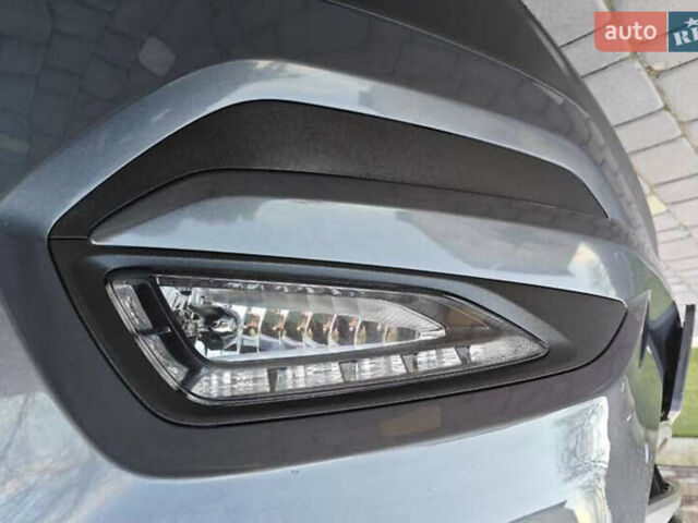 Серый Хендай Туксон, объемом двигателя 2 л и пробегом 68 тыс. км за 15500 $, фото 8 на Automoto.ua