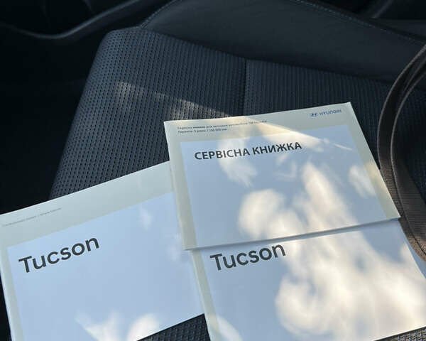 Сірий Хендай Туксон, об'ємом двигуна 2 л та пробігом 49 тис. км за 25200 $, фото 68 на Automoto.ua