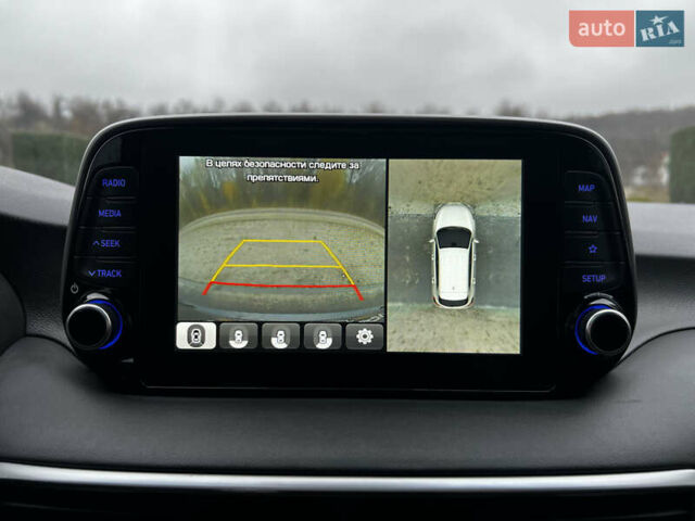 Серый Хендай Туксон, объемом двигателя 2 л и пробегом 117 тыс. км за 20600 $, фото 39 на Automoto.ua