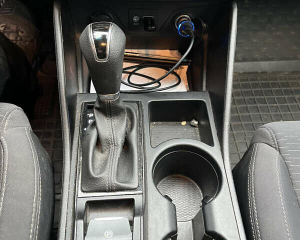 Серый Хендай Туксон, объемом двигателя 2.36 л и пробегом 63 тыс. км за 20500 $, фото 10 на Automoto.ua