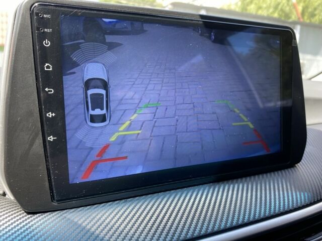 Сірий Хендай Туксон, об'ємом двигуна 1.6 л та пробігом 98 тис. км за 20900 $, фото 10 на Automoto.ua