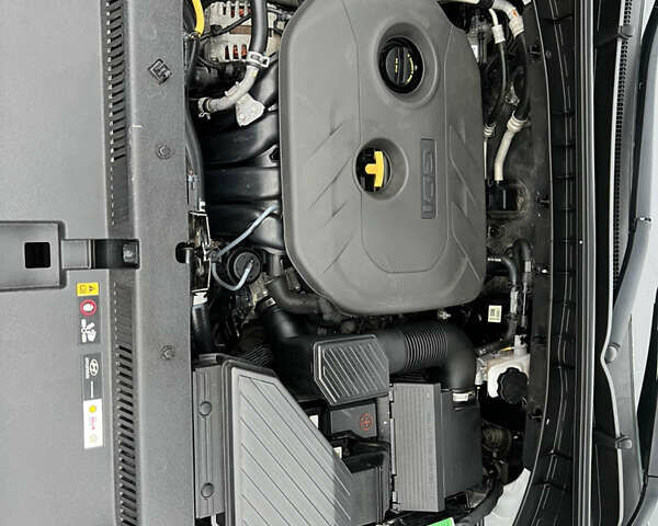 Серый Хендай Туксон, объемом двигателя 2 л и пробегом 123 тыс. км за 14999 $, фото 11 на Automoto.ua