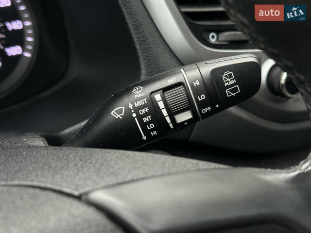 Серый Хендай Туксон, объемом двигателя 1.6 л и пробегом 92 тыс. км за 17900 $, фото 41 на Automoto.ua