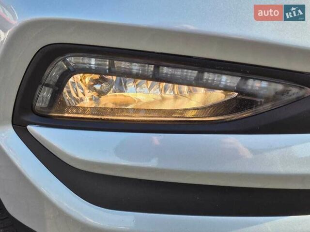 Серый Хендай Туксон, объемом двигателя 2 л и пробегом 121 тыс. км за 15300 $, фото 33 на Automoto.ua