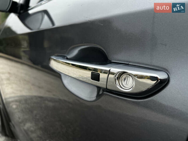 Серый Хендай Туксон, объемом двигателя 2 л и пробегом 117 тыс. км за 20600 $, фото 18 на Automoto.ua