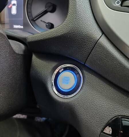 Сірий Хендай Туксон, об'ємом двигуна 1.6 л та пробігом 75 тис. км за 21000 $, фото 13 на Automoto.ua