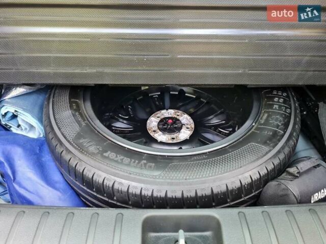 Серый Хендай Туксон, объемом двигателя 2 л и пробегом 163 тыс. км за 20700 $, фото 20 на Automoto.ua