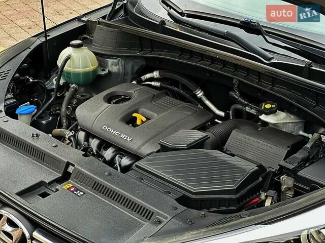 Хендай Туксон 2018 в Каменце-Подольском на Automoto.ua Серый Хендай Туксон, объемом двигателя 2 л и пробегом 72 тыс. км за 18800 $, фото 24 на Automoto.ua