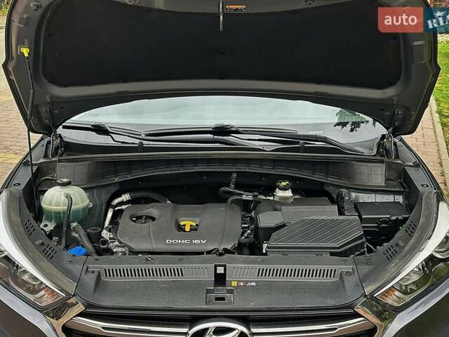Хендай Туксон 2018 в Каменце-Подольском на Automoto.ua Серый Хендай Туксон, объемом двигателя 2 л и пробегом 72 тыс. км за 18800 $, фото 23 на Automoto.ua