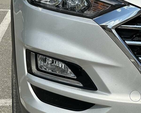 Хендай Туксон 2018 в Киеве на Automoto.ua Серый Хендай Туксон, объемом двигателя 2 л и пробегом 90 тыс. км за 22000 $, фото 2 на Automoto.ua