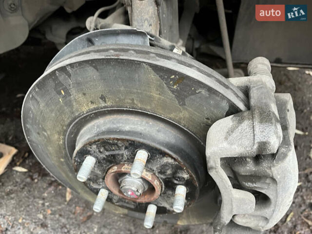 Серый Хендай Туксон, объемом двигателя 2.36 л и пробегом 63 тыс. км за 20500 $, фото 6 на Automoto.ua