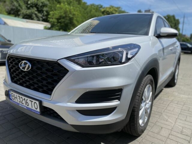Сірий Хендай Туксон, об'ємом двигуна 1.6 л та пробігом 98 тис. км за 20900 $, фото 1 на Automoto.ua