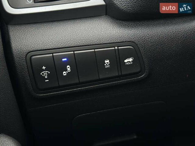 Серый Хендай Туксон, объемом двигателя 1.6 л и пробегом 92 тыс. км за 17900 $, фото 36 на Automoto.ua