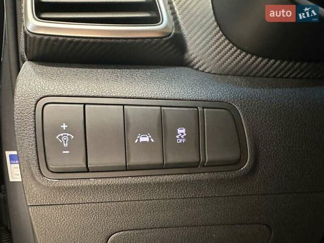 Серый Хендай Туксон, объемом двигателя 2 л и пробегом 69 тыс. км за 20900 $, фото 10 на Automoto.ua