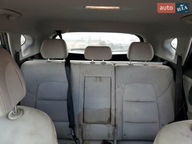 Хендай Туксон 2018 у Тернополі на Automoto.ua Сірий Хендай Туксон, об'ємом двигуна 2 л та пробігом 147 тис. км за 3200 $, фото 9 на Automoto.ua