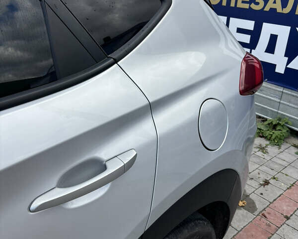 Хендай Туксон 2018 в Тернополе на Automoto.ua Серый Хендай Туксон, объемом двигателя 2 л и пробегом 123 тыс. км за 15200 $, фото 5 на Automoto.ua