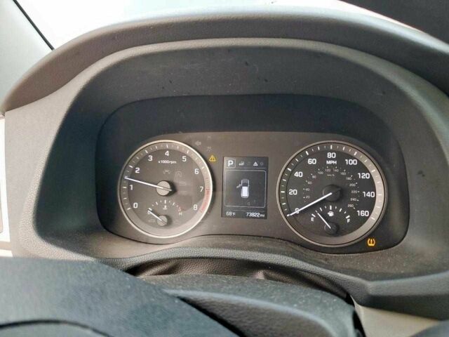 Хендай Туксон 2018 в Киеве на Automoto.ua Серый Хендай Туксон, объемом двигателя 2 л и пробегом 74 тыс. км за 4100 $, фото 8 на Automoto.ua