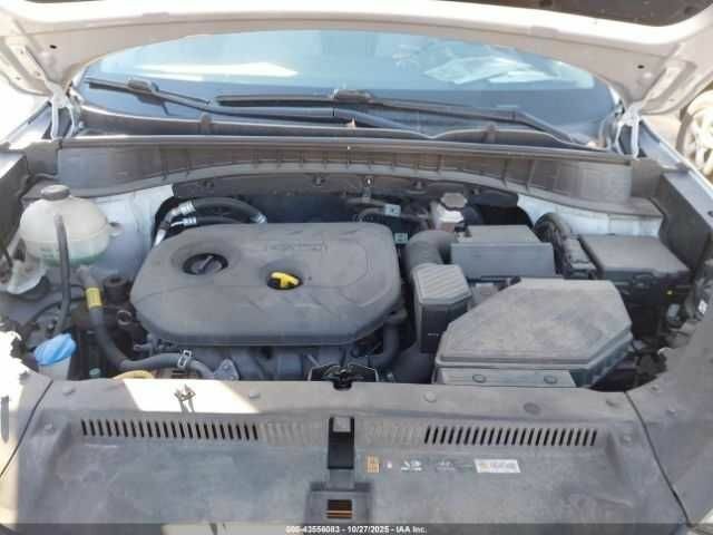 Серый Хендай Туксон, объемом двигателя 2 л и пробегом 70 тыс. км за 4000 $, фото 8 на Automoto.ua