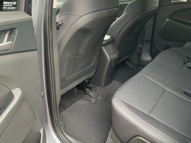 Хендай Туксон 2019 в Черновцах на Automoto.ua Серый Хендай Туксон, объемом двигателя 2 л и пробегом 45 тыс. км за 18900 $, фото 21 на Automoto.ua