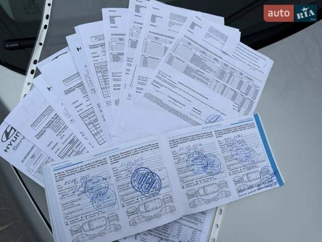 Серый Хендай Туксон, объемом двигателя 2 л и пробегом 95 тыс. км за 24900 $, фото 85 на Automoto.ua