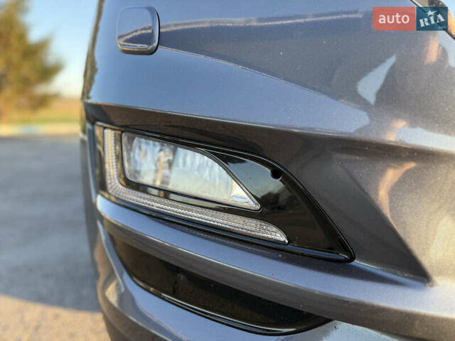 Серый Хендай Туксон, объемом двигателя 1.6 л и пробегом 214 тыс. км за 21000 $, фото 15 на Automoto.ua