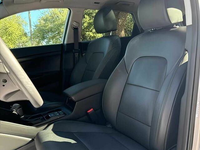 Сірий Хендай Туксон, об'ємом двигуна 2.4 л та пробігом 36 тис. км за 5800 $, фото 8 на Automoto.ua