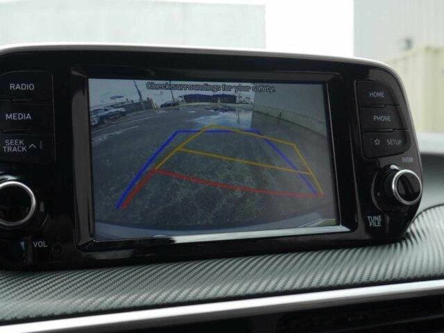 Серый Хендай Туксон, объемом двигателя 2 л и пробегом 149 тыс. км за 15000 $, фото 21 на Automoto.ua