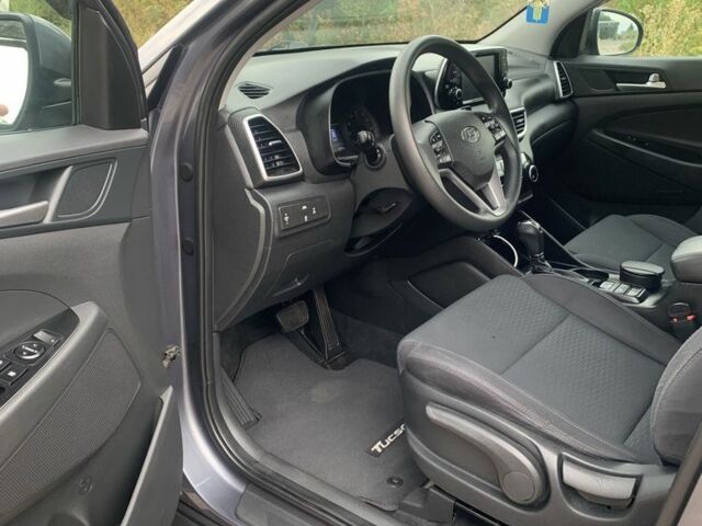 Хендай Туксон 2019 в Черновцах на Automoto.ua Серый Хендай Туксон, объемом двигателя 2 л и пробегом 45 тыс. км за 18900 $, фото 20 на Automoto.ua