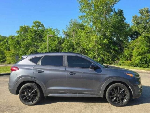 Серый Хендай Туксон, объемом двигателя 0 л и пробегом 65 тыс. км за 9500 $, фото 5 на Automoto.ua