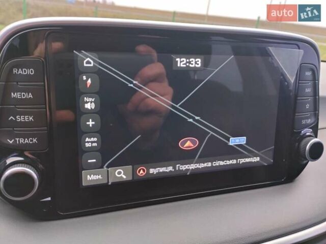 Сірий Хендай Туксон, об'ємом двигуна 2 л та пробігом 62 тис. км за 22800 $, фото 40 на Automoto.ua