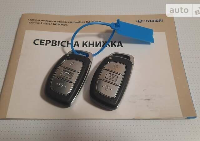 Сірий Хендай Туксон, об'ємом двигуна 2 л та пробігом 78 тис. км за 29250 $, фото 12 на Automoto.ua