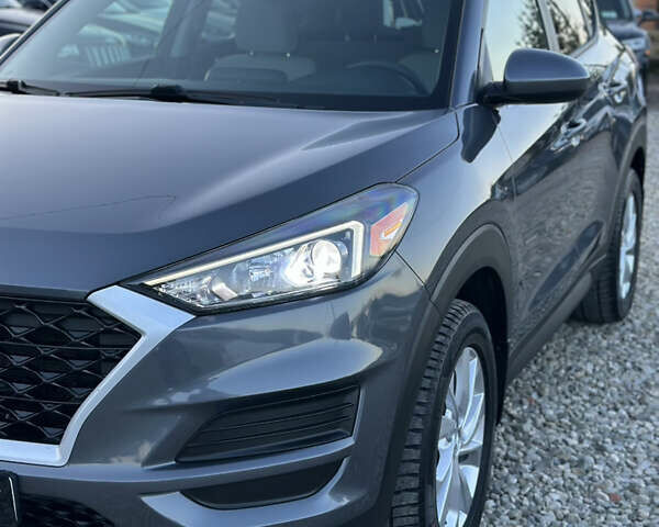 Хендай Туксон 2019 в Ивано-Франковске на Automoto.ua Серый Хендай Туксон, объемом двигателя 2 л и пробегом 86 тыс. км за 17500 $, фото 47 на Automoto.ua
