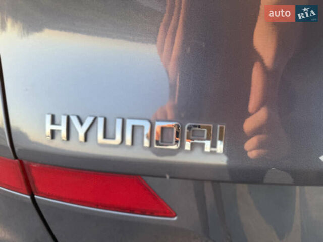 Серый Хендай Туксон, объемом двигателя 1.6 л и пробегом 214 тыс. км за 21000 $, фото 34 на Automoto.ua