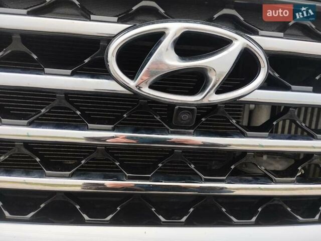 Сірий Хендай Туксон, об'ємом двигуна 2 л та пробігом 62 тис. км за 22800 $, фото 17 на Automoto.ua