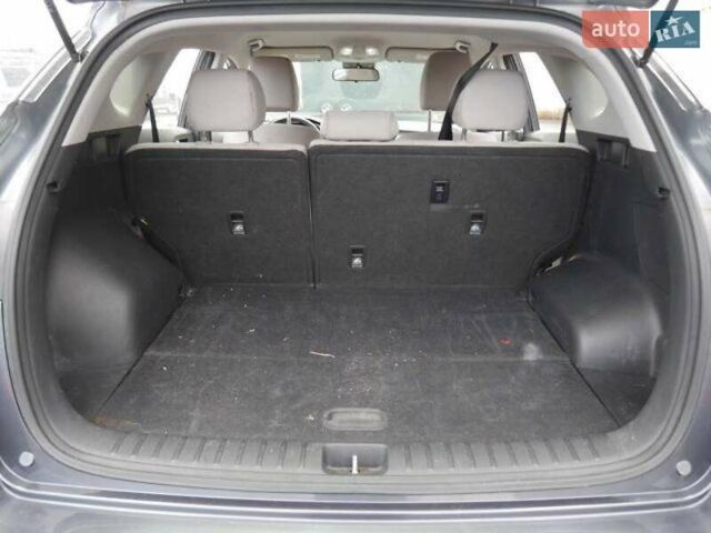 Сірий Хендай Туксон, об'ємом двигуна 2.4 л та пробігом 103 тис. км за 3100 $, фото 11 на Automoto.ua