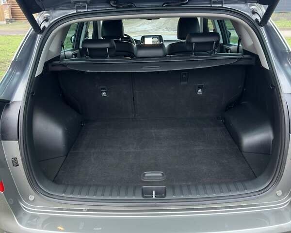 Сірий Хендай Туксон, об'ємом двигуна 2 л та пробігом 103 тис. км за 24700 $, фото 12 на Automoto.ua