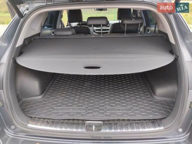 Сірий Хендай Туксон, об'ємом двигуна 2 л та пробігом 62 тис. км за 22800 $, фото 35 на Automoto.ua
