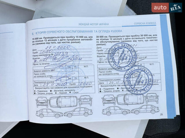 Сірий Хендай Туксон, об'ємом двигуна 2 л та пробігом 29 тис. км за 22900 $, фото 25 на Automoto.ua