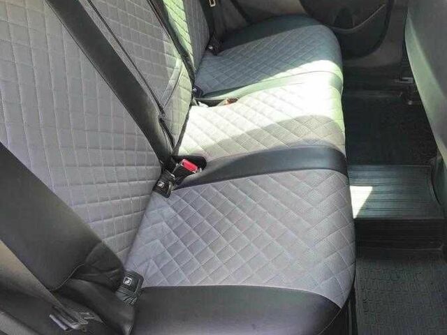 Сірий Хендай Туксон, об'ємом двигуна 2.4 л та пробігом 71 тис. км за 14000 $, фото 8 на Automoto.ua