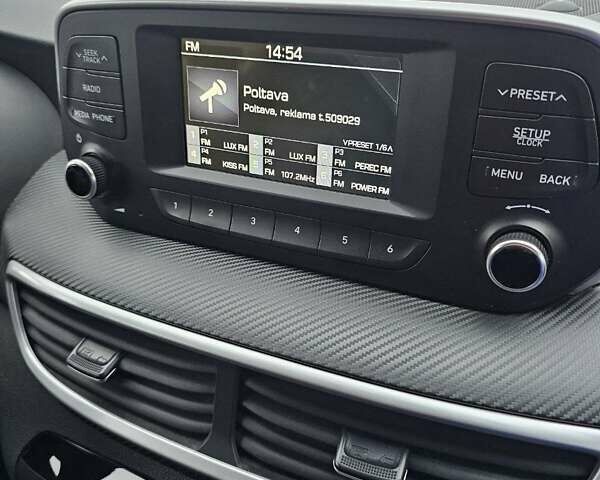 Сірий Хендай Туксон, об'ємом двигуна 2 л та пробігом 136 тис. км за 17300 $, фото 29 на Automoto.ua