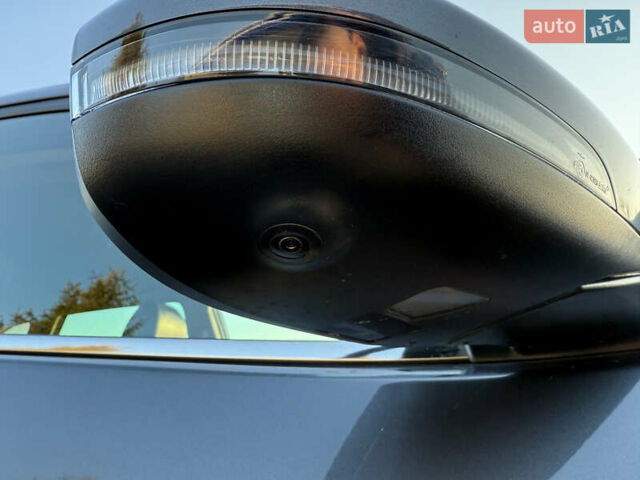 Серый Хендай Туксон, объемом двигателя 1.6 л и пробегом 214 тыс. км за 21000 $, фото 21 на Automoto.ua