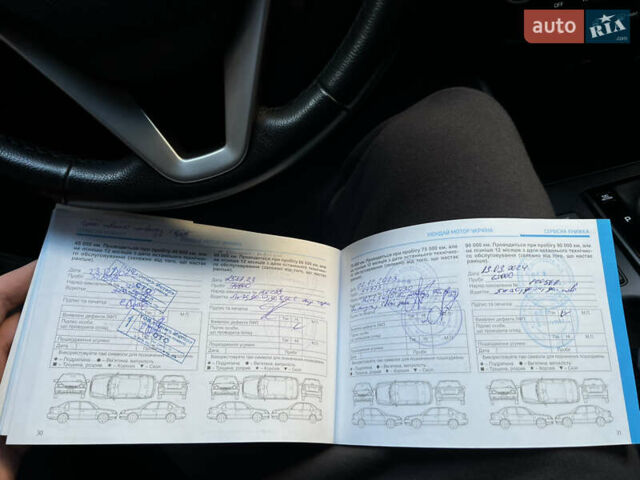 Сірий Хендай Туксон, об'ємом двигуна 2 л та пробігом 97 тис. км за 22000 $, фото 10 на Automoto.ua