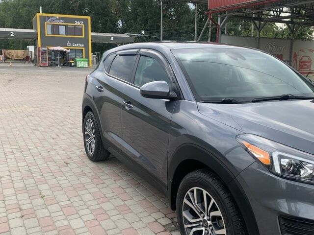 Хендай Туксон 2019 в Черновцах на Automoto.ua Серый Хендай Туксон, объемом двигателя 2 л и пробегом 45 тыс. км за 18900 $, фото 9 на Automoto.ua