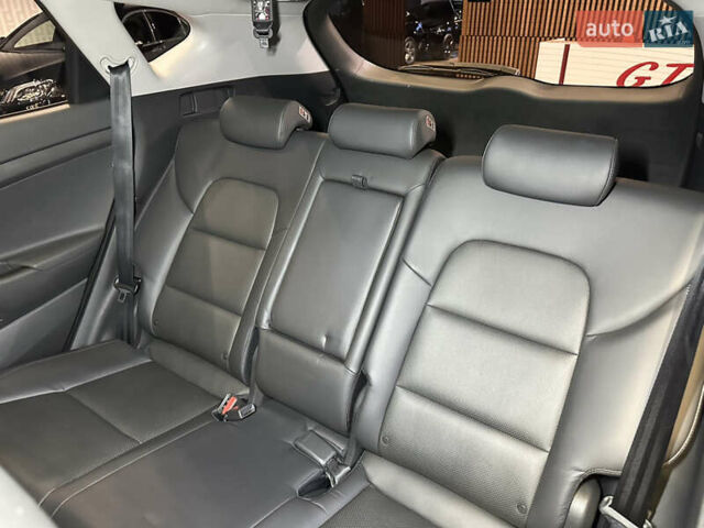 Серый Хендай Туксон, объемом двигателя 1.6 л и пробегом 147 тыс. км за 20500 $, фото 33 на Automoto.ua