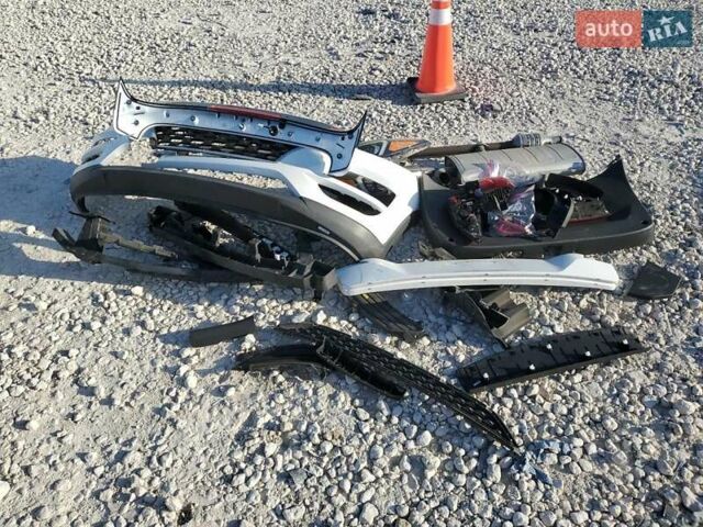 Серый Хендай Туксон, объемом двигателя 2 л и пробегом 94 тыс. км за 3000 $, фото 12 на Automoto.ua