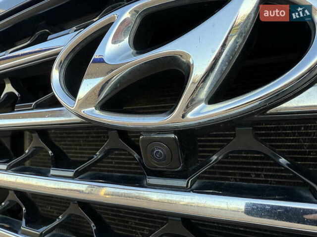 Серый Хендай Туксон, объемом двигателя 1.6 л и пробегом 214 тыс. км за 21000 $, фото 23 на Automoto.ua