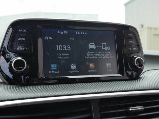 Серый Хендай Туксон, объемом двигателя 2 л и пробегом 149 тыс. км за 15000 $, фото 20 на Automoto.ua