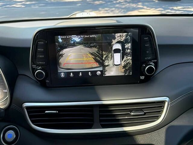 Сірий Хендай Туксон, об'ємом двигуна 2.4 л та пробігом 36 тис. км за 5800 $, фото 9 на Automoto.ua